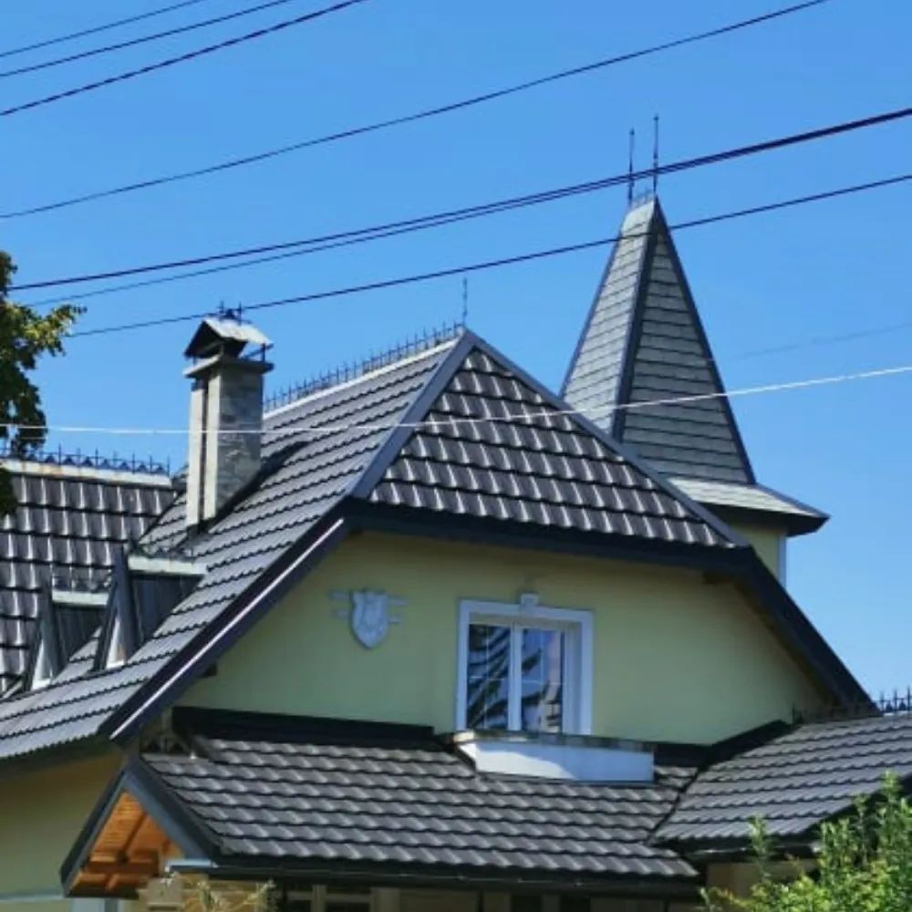 Капаци и комини